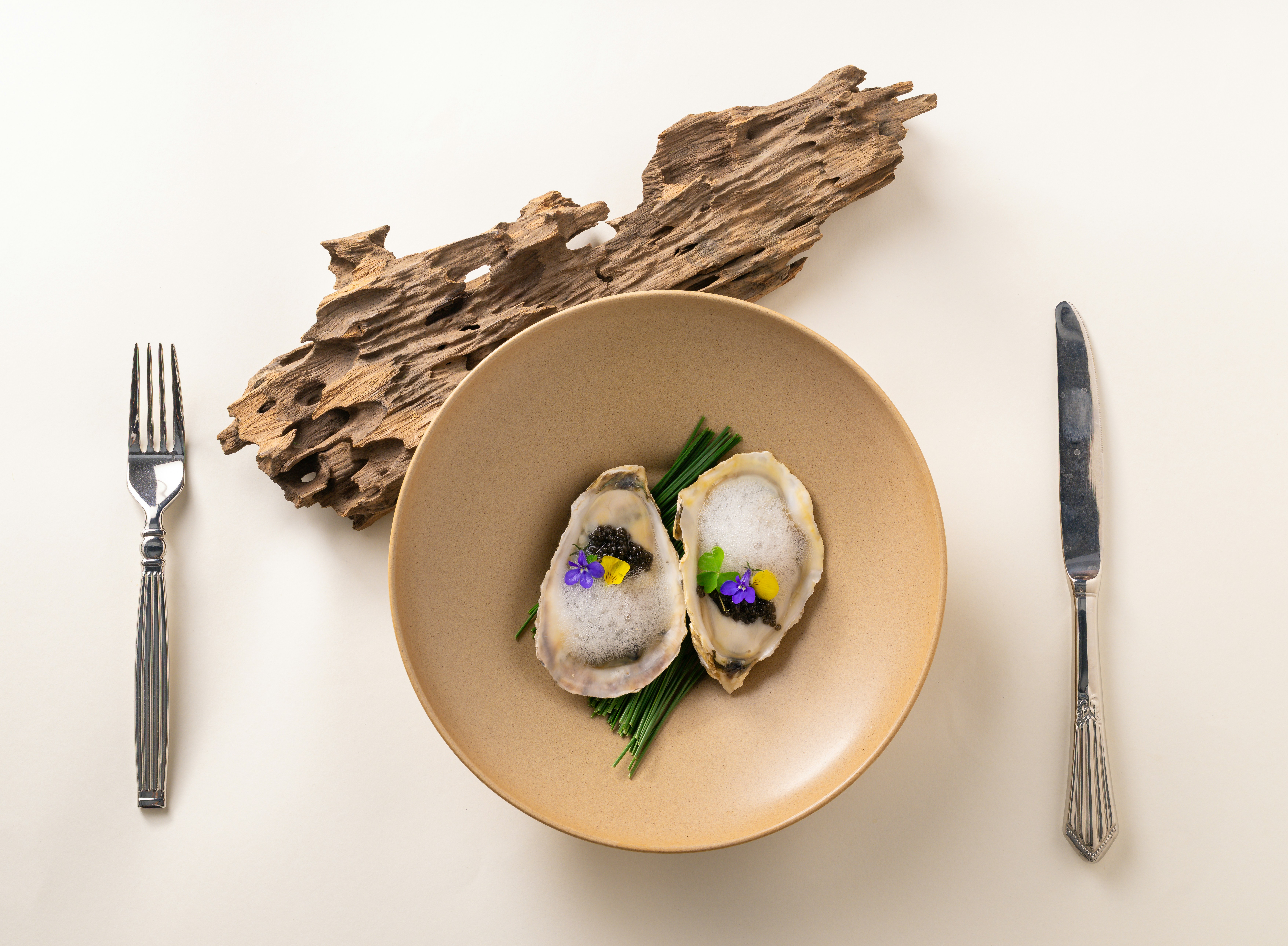 Michelin dish